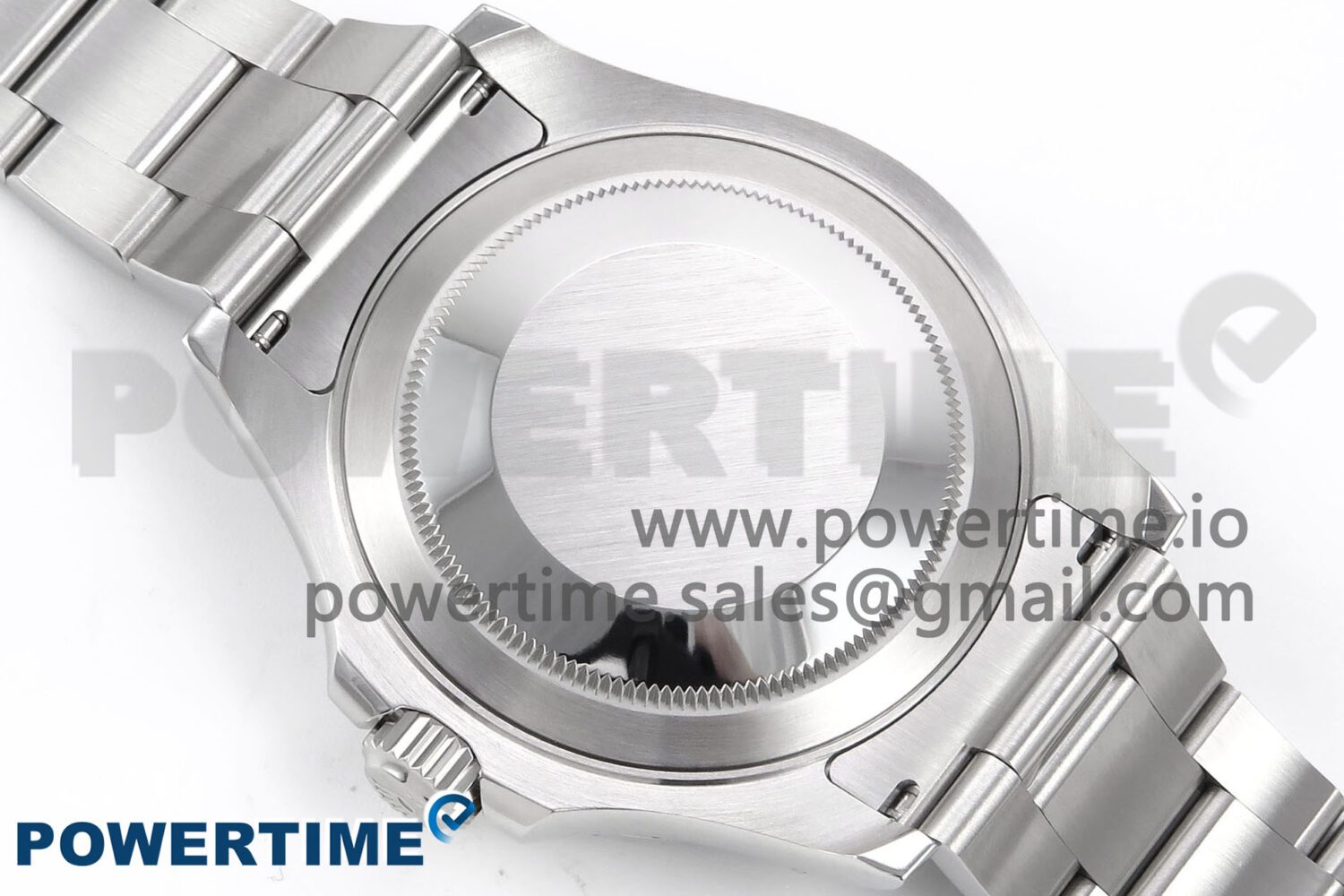 Yacht-Master 126622 EWEF 1:1 Best Edition 904L Steel Blue Dial on SS Bracelet A3235 - Image 8