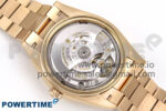 Day Date 40 RG 228235 THBF 1:1 Best Edition Gray Ombre Roman Dial on President Bracelet VR3255 (Gain Weight) - Image 10