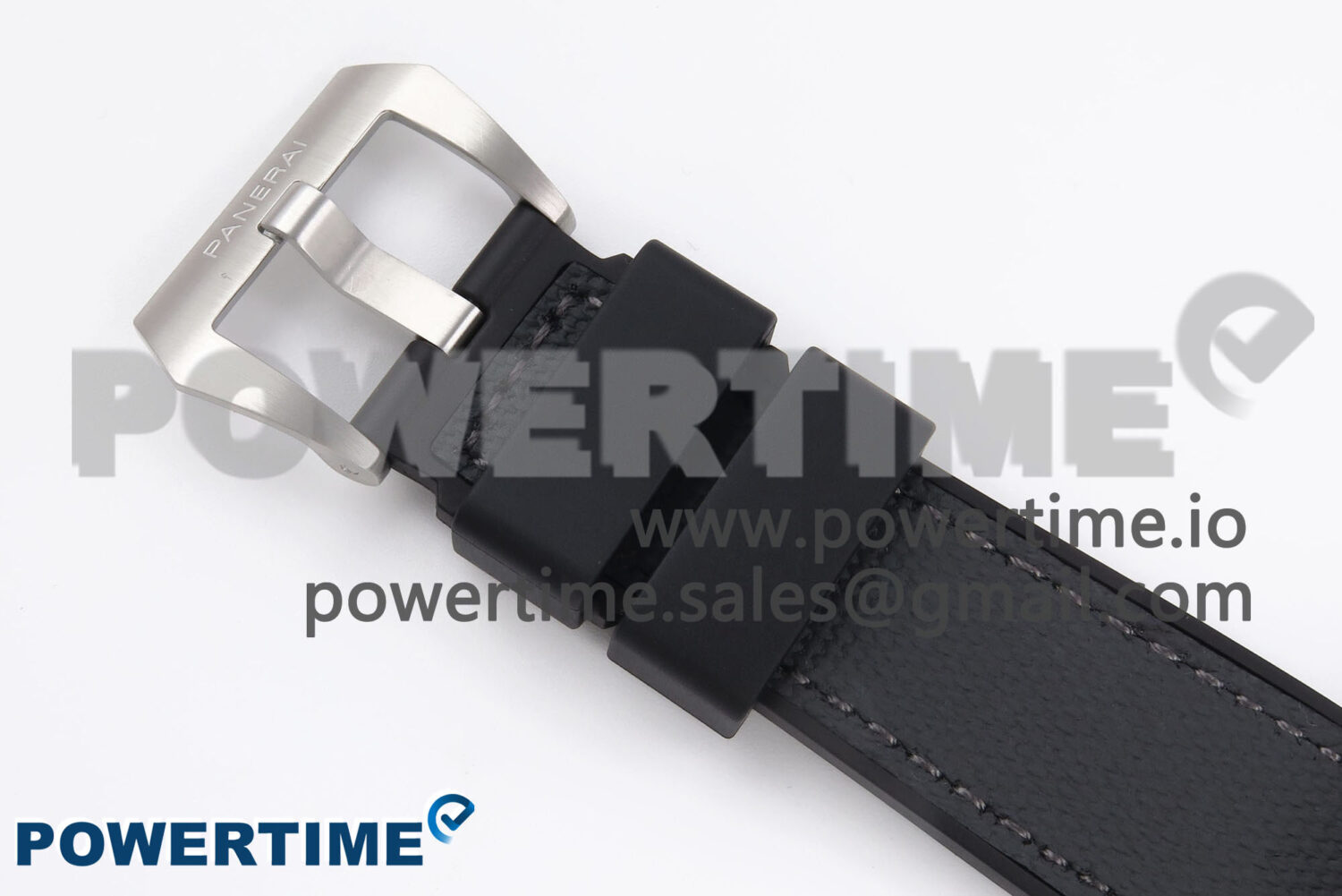 PAM1579 Luna Rossa Submersible VSF 1:1 Best Edition on Black Fabric Strap P900 - Image 13