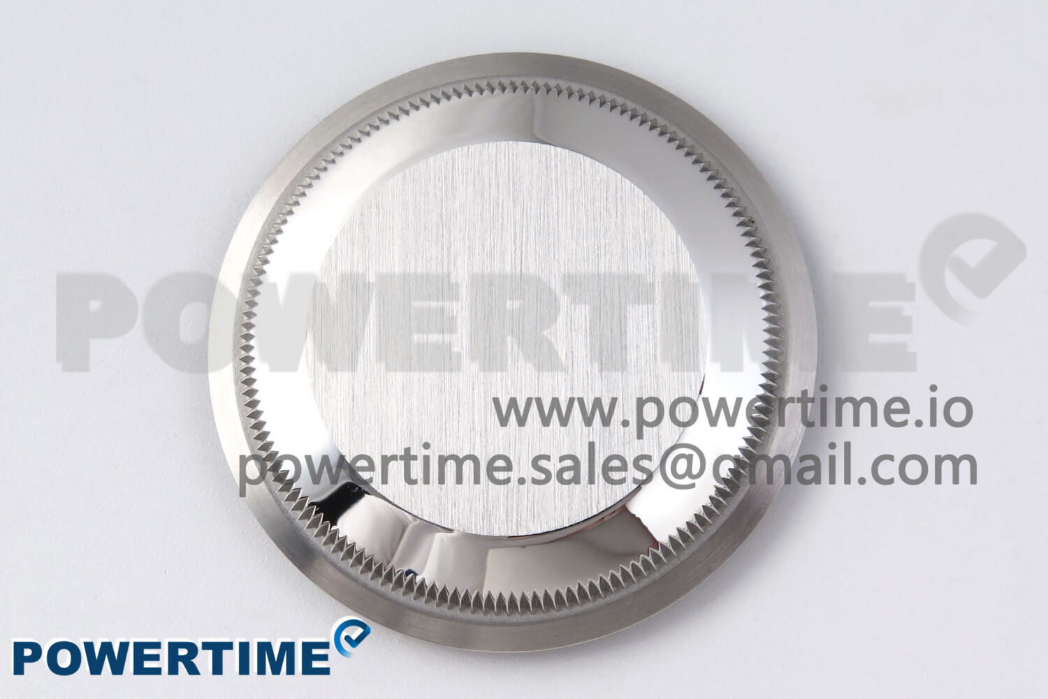 DateJust 36 126234 QF 1:1 Best Edition 904L Steel Gray Dial Green Roman Marker on SS Jubilee Bracelet VR3235 - Image 11