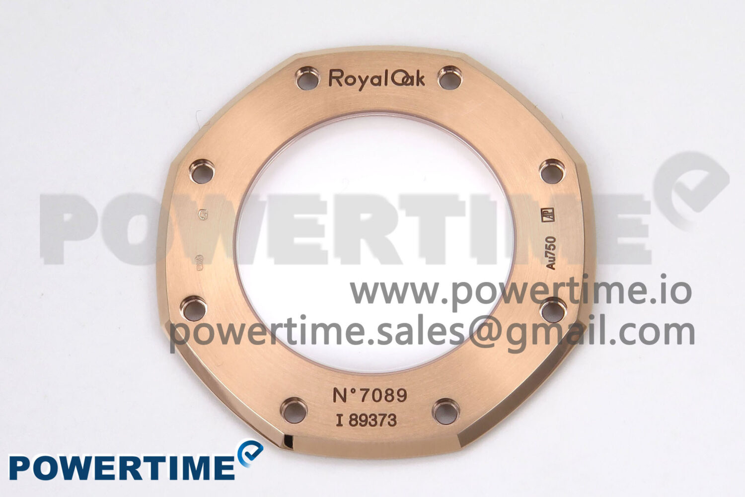 Royal Oak 41mm Openworked 15407 RG THBF 1:1 Best Edition on RG Bracelet SA3132 - Image 11