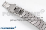 Santos de Cartier 35mm SS BVF 1:1 Best Edition Brown Dial on SS SmartLinks Bracelet MIYOTA 9015 - Image 14