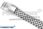 DateJust 36 126234 QF 1:1 Best Edition 904L Steel Gray Dial Green Roman Marker on SS Jubilee Bracelet VR3235 - Image 13