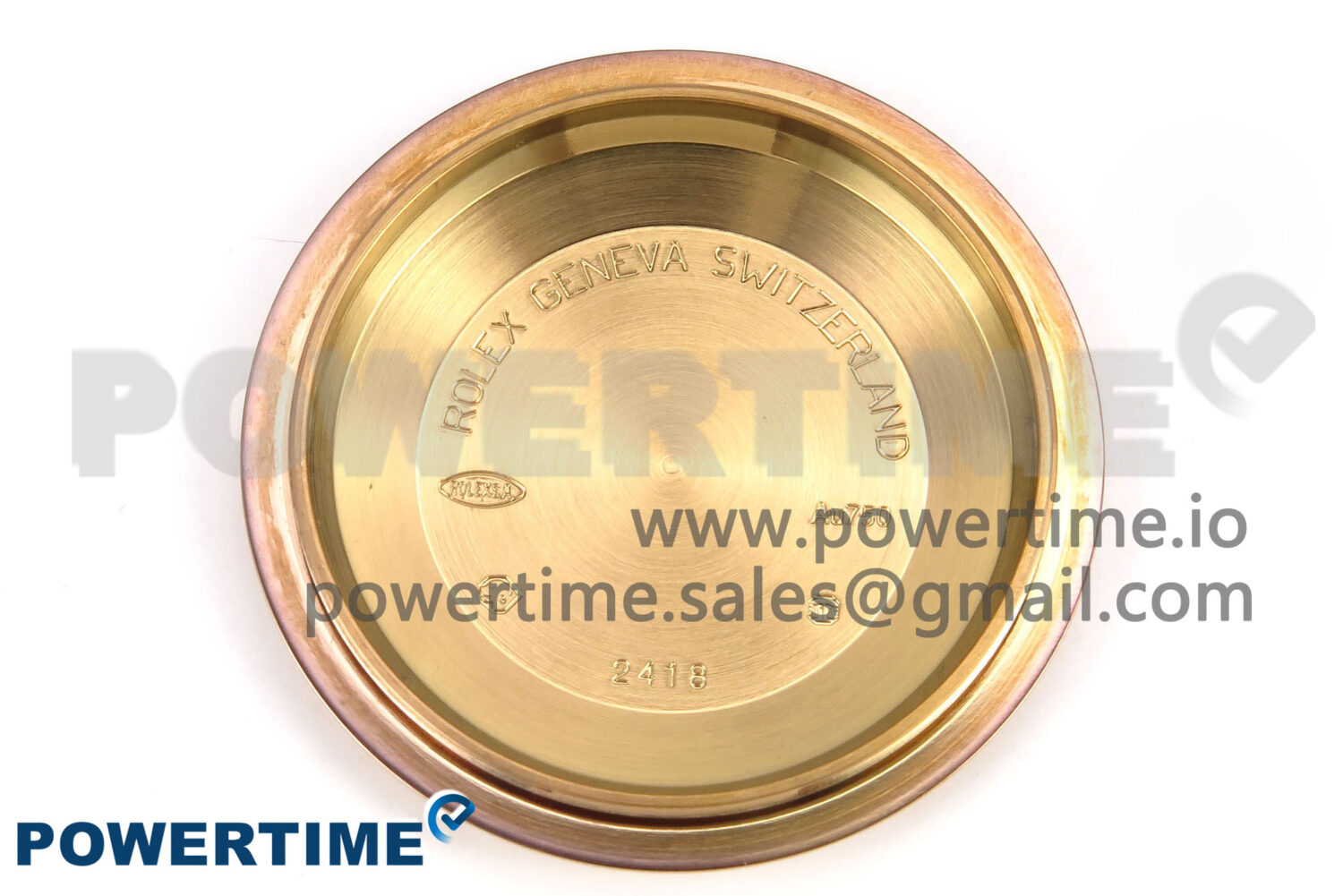 Day Date 40 RG 228235 THBF 1:1 Best Edition Gray Ombre Roman Dial on President Bracelet VR3255 (Gain Weight) - Image 12