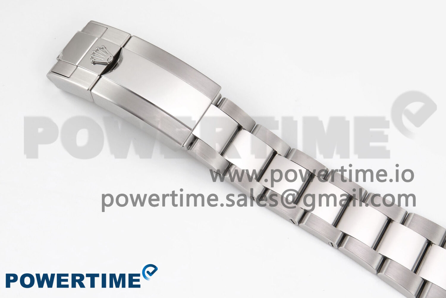 Yacht-Master 126622 EWEF 1:1 Best Edition 904L Steel Blue Dial on SS Bracelet A3235 - Image 13
