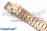 Royal Oak 41mm Openworked 15407 RG THBF 1:1 Best Edition on RG Bracelet SA3132 - Image 13