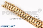 Day Date 40 RG 228235 THBF 1:1 Best Edition Gray Ombre Roman Dial on President Bracelet VR3255 (Gain Weight) - Image 13