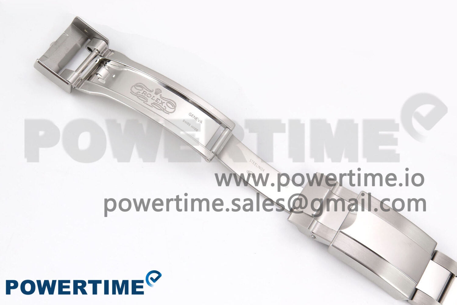 Yacht-Master 126622 EWEF 1:1 Best Edition 904L Steel Gray Dial on SS Bracelet A3235 - Image 15