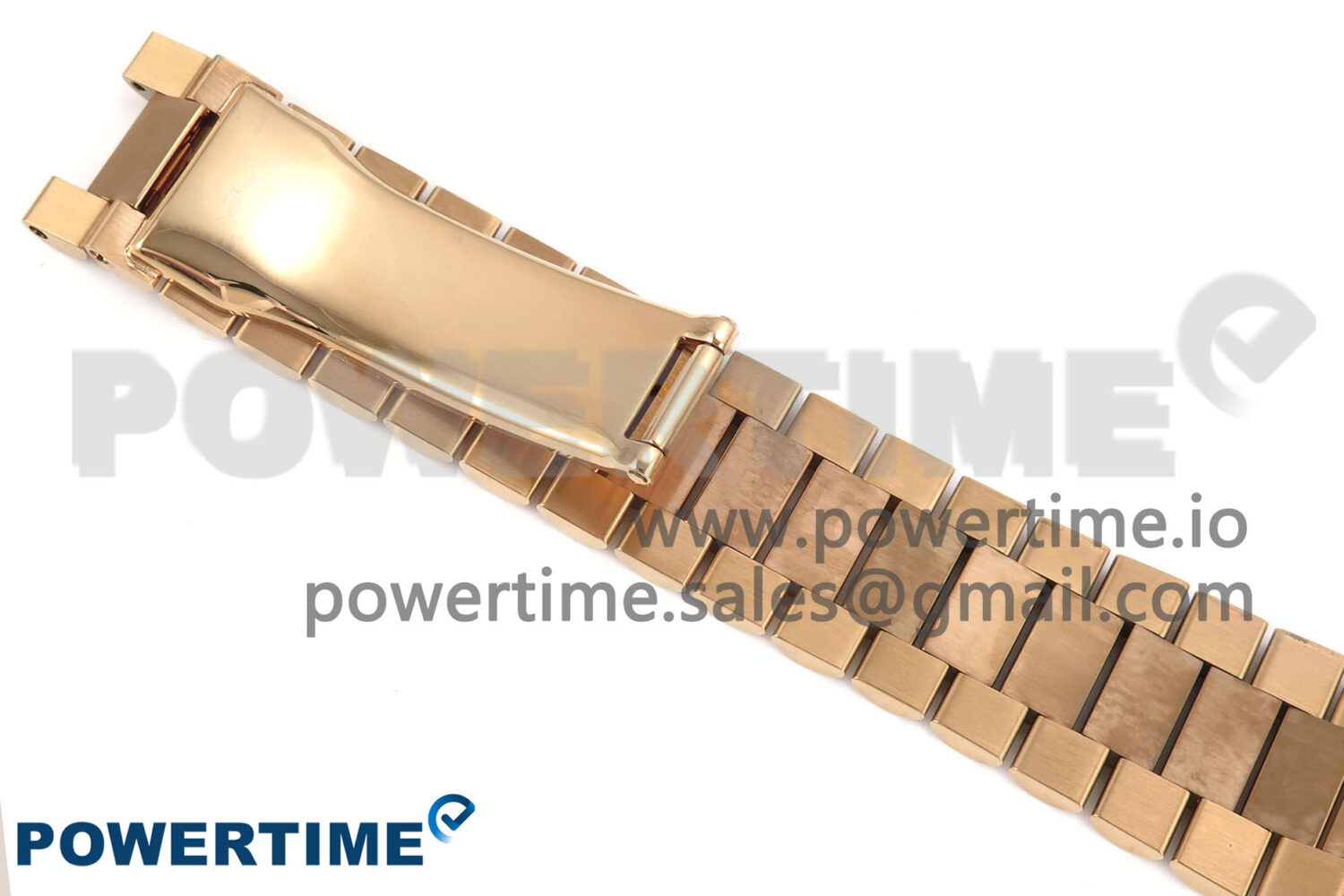 Day Date 40 RG 228235 THBF 1:1 Best Edition Gray Ombre Roman Dial on President Bracelet VR3255 (Gain Weight) - Image 14