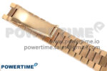 Day Date 40 RG 228235 THBF 1:1 Best Edition Gray Ombre Roman Dial on President Bracelet VR3255 (Gain Weight) - Image 14