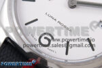 PAM1381 Luna Rossa Submersible VSF 1:1 Best Edition on Gray Fabric Strap P900 - Image 5