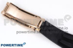 Yacht-Master RG 126655 QF 1:1 Best Edition Black Dial on Oysterflex Strap VR3235 - Image 14