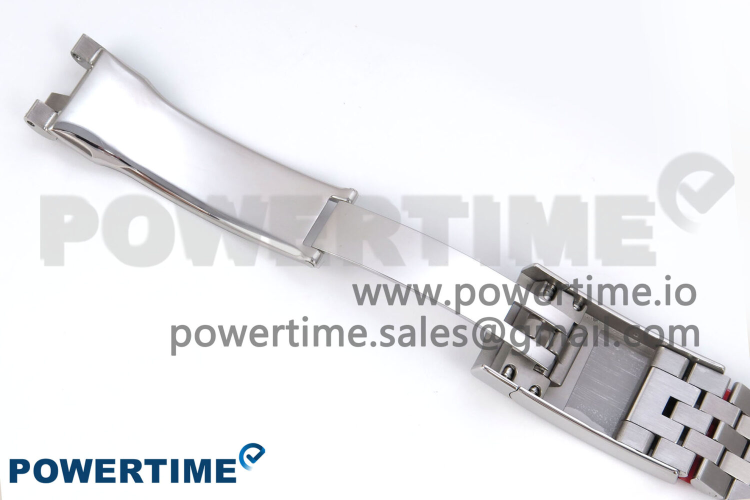 DateJust 36 126234 QF 1:1 Best Edition 904L Steel White Roman Dial on SS Jubilee Bracelet VR3235 - Image 15