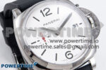 PAM1381 Luna Rossa Submersible VSF 1:1 Best Edition on Gray Fabric Strap P900 - Image 2