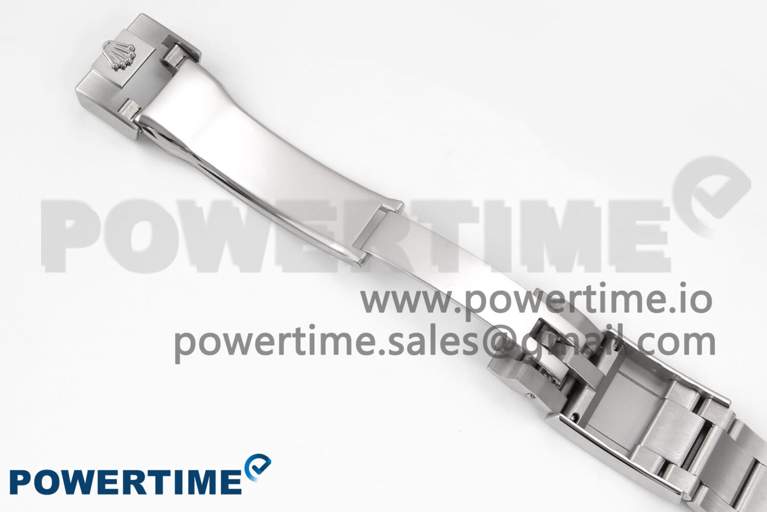Yacht-Master 126622 EWEF 1:1 Best Edition 904L Steel Gray Dial on SS Bracelet A3235 - Image 16