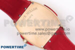 Vanguard Racing Montenegro RG ABF Best Edition Red Dial on Red Leather Strap A2824 - Image 6
