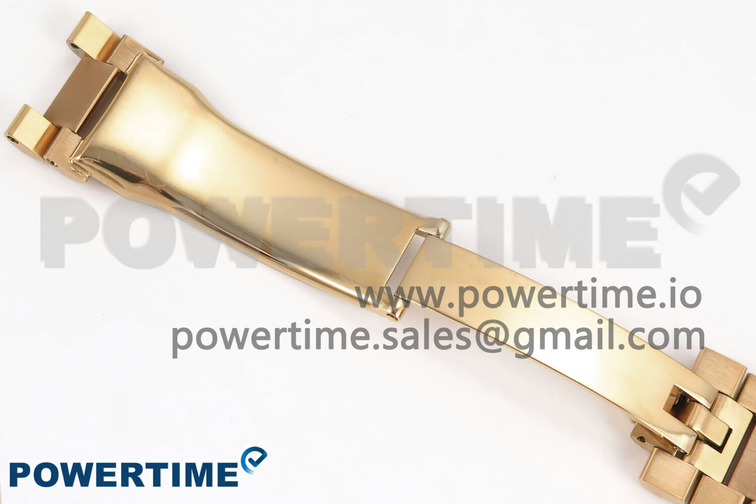 Day Date 40 RG 228235 THBF 1:1 Best Edition Gray Ombre Roman Dial on President Bracelet VR3255 (Gain Weight) - Image 16