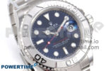 Yacht-Master 126622 EWEF 1:1 Best Edition 904L Steel Blue Dial on SS Bracelet A3235 - Image 2