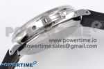 PAM1381 Luna Rossa Submersible VSF 1:1 Best Edition on Gray Fabric Strap P900 - Image 7