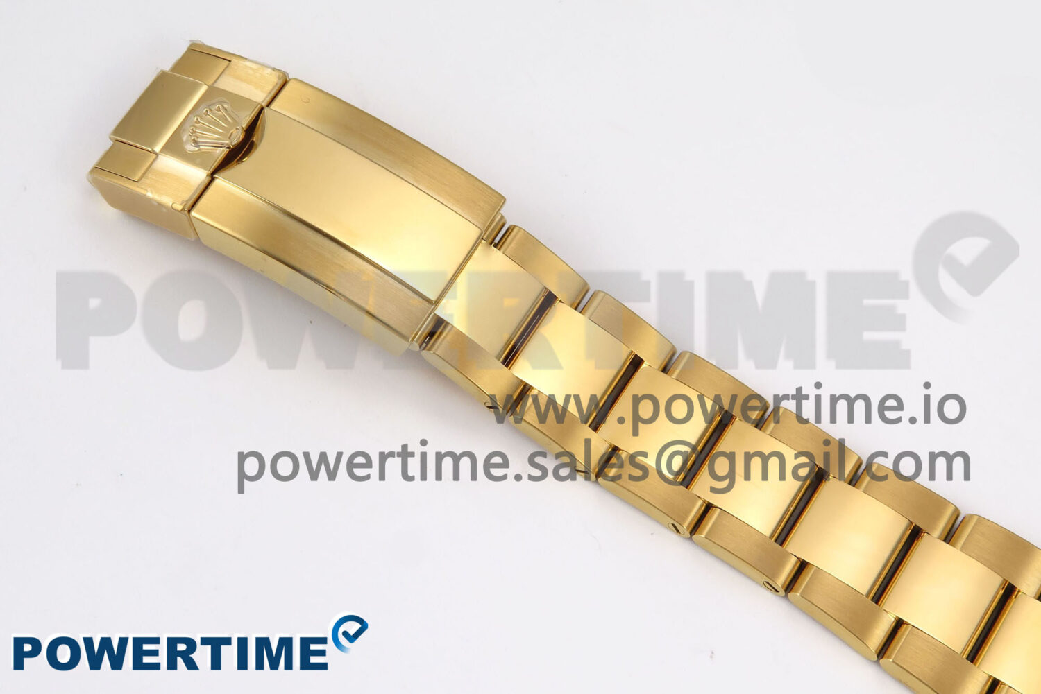 Daytona 126508 Clean 1:1 Best Edition YG/Black Dial on YG Bracelet SH4131 - Image 15