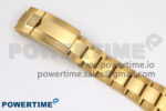 Daytona 126508 Clean 1:1 Best Edition YG/Black Dial on YG Bracelet SH4131 - Image 15