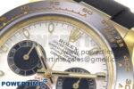 Daytona 116518 N6F 1:1 Best Edition Meteorite Dial on Oysterflex Strap SA4130 - Image 4