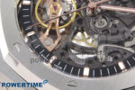 Royal Oak 41mm Openworked 15407 SS THBF 1:1 Best Edition on SS Bracelet SA3132 - Image 5