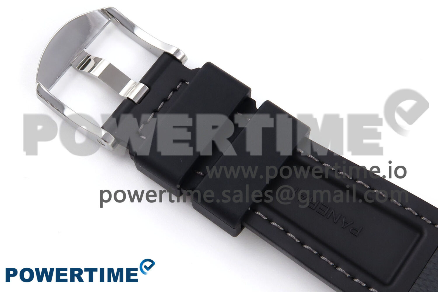 PAM1381 Luna Rossa Submersible VSF 1:1 Best Edition on Gray Fabric Strap P900 - Image 10