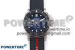 PAM1565 Luna Rossa Submersible VSF 1:1 Best Edition on Gray Fabric Strap P900