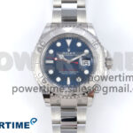 Yacht-Master 126622 QF 1:1 Best Edition Blue Dial on SS Bracelet VR3235