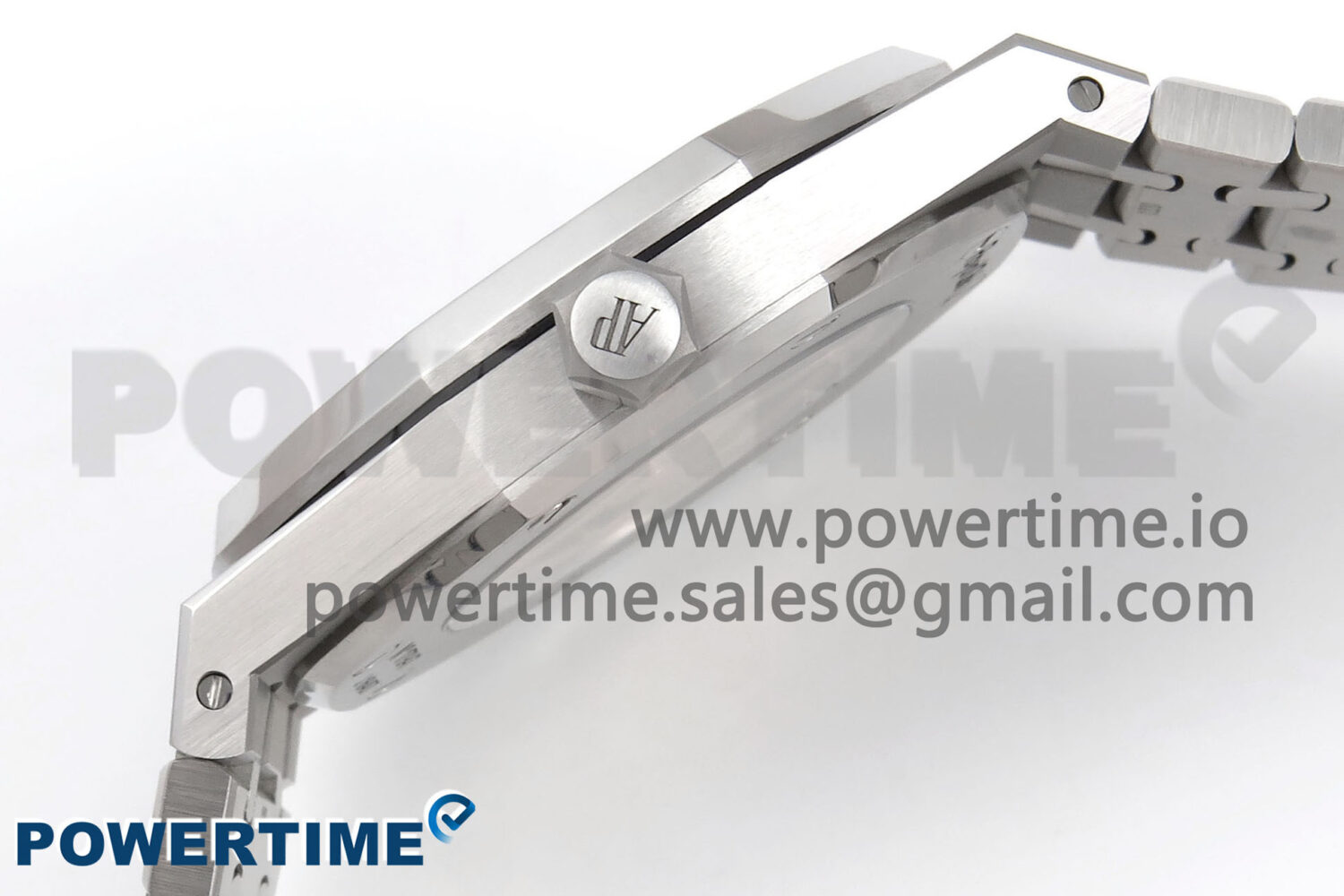 Royal Oak 41mm Openworked 15407 SS THBF 1:1 Best Edition on SS Bracelet SA3132 - Image 6