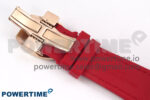 Vanguard Racing Montenegro RG ABF Best Edition Red Dial on Red Leather Strap A2824 - Image 10