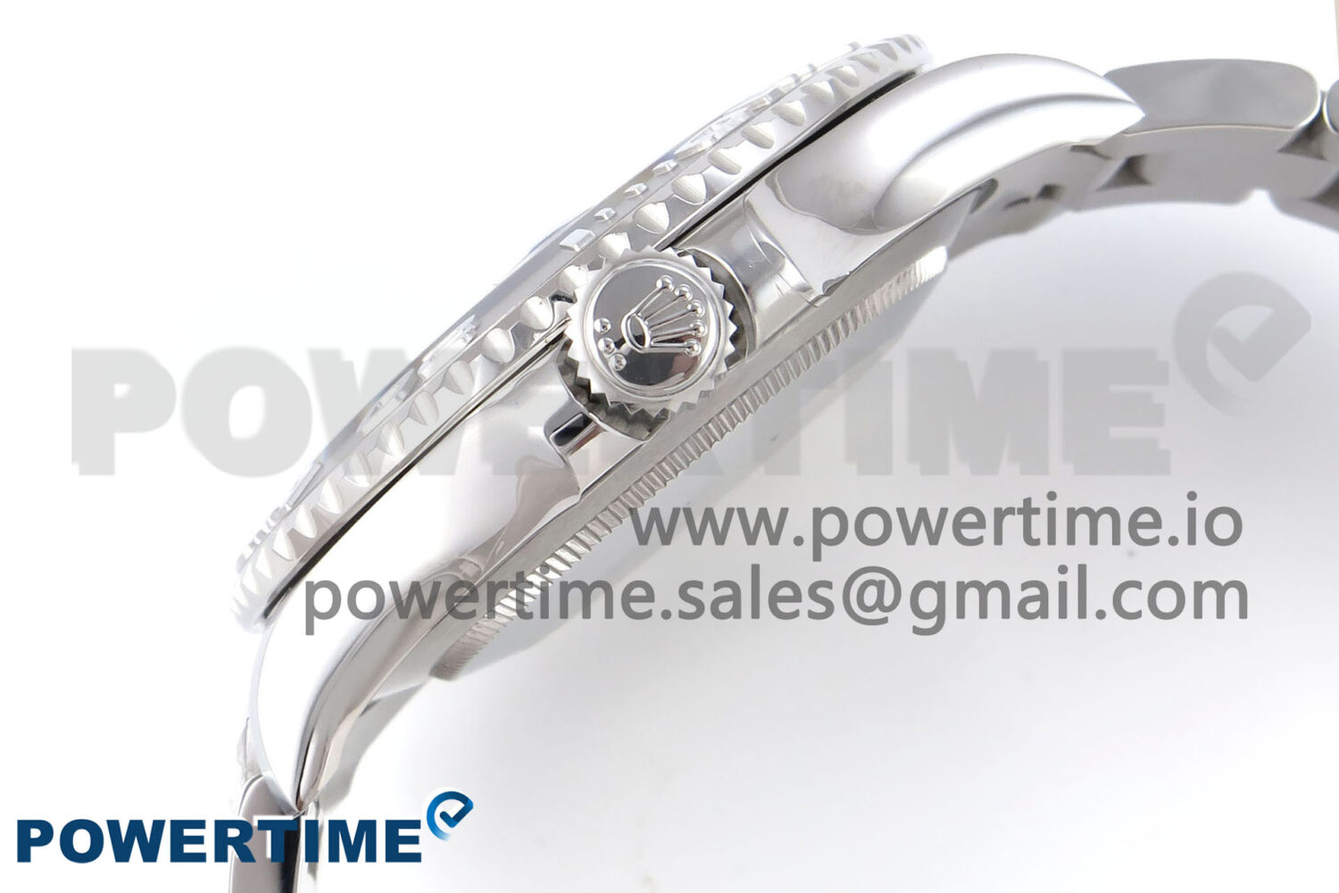 Yacht-Master 126622 QF 1:1 Best Edition Gray Dial on SS Bracelet VR3235 - Image 6