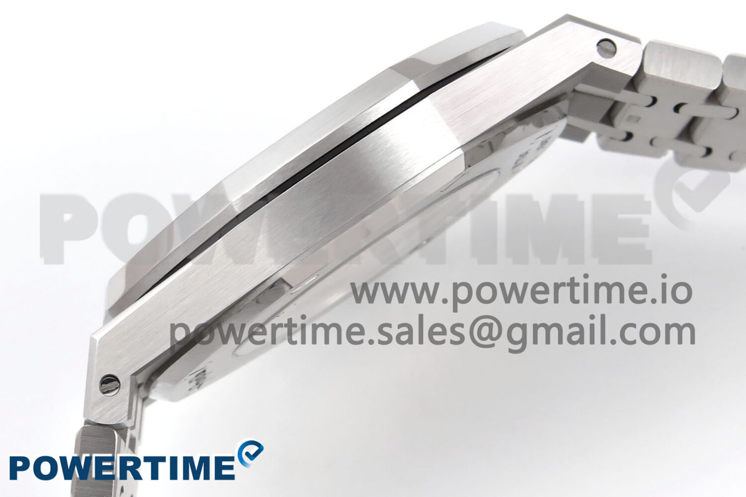 Royal Oak 41mm Openworked 15407 SS THBF 1:1 Best Edition on SS Bracelet SA3132 - Image 7