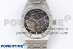 Royal Oak 41mm Openworked 15407 SS THBF 1:1 Best Edition on SS Bracelet SA3132