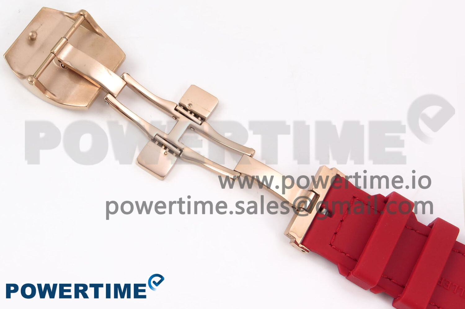 Vanguard Racing Montenegro RG ABF Best Edition Red Dial on Red Leather Strap A2824 - Image 12