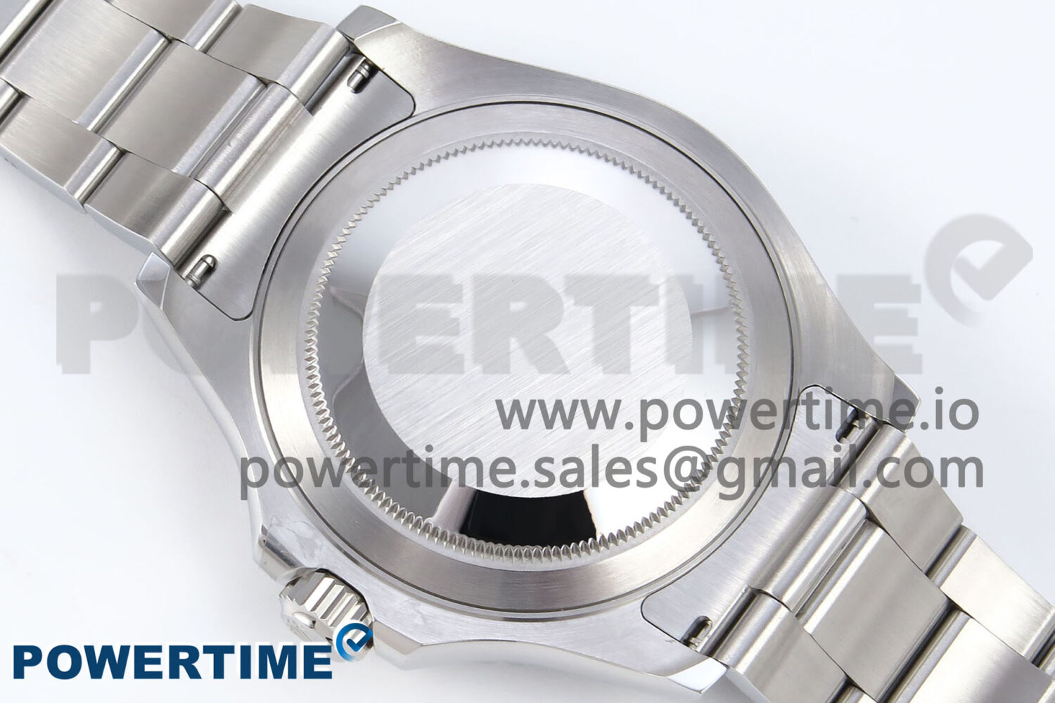 Yacht-Master 126622 QF 1:1 Best Edition Gray Dial on SS Bracelet VR3235 - Image 8