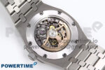 Royal Oak 41mm Openworked 15407 SS THBF 1:1 Best Edition on SS Bracelet SA3132 - Image 9