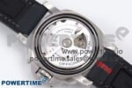 PAM1565 Luna Rossa Submersible VSF 1:1 Best Edition on Gray Fabric Strap P900 - Image 9