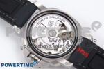 PAM1565 Luna Rossa Submersible VSF 1:1 Best Edition on Gray Fabric Strap P900 - Image 10