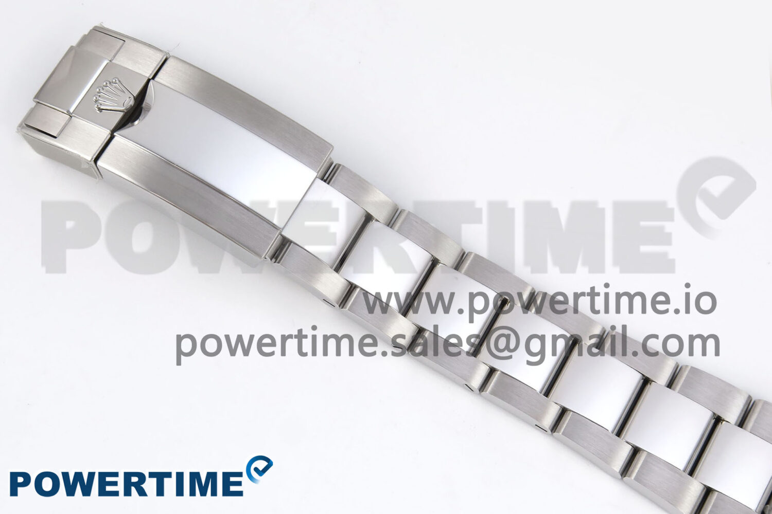 Yacht-Master 126622 QF 1:1 Best Edition Gray Dial on SS Bracelet VR3235 - Image 13