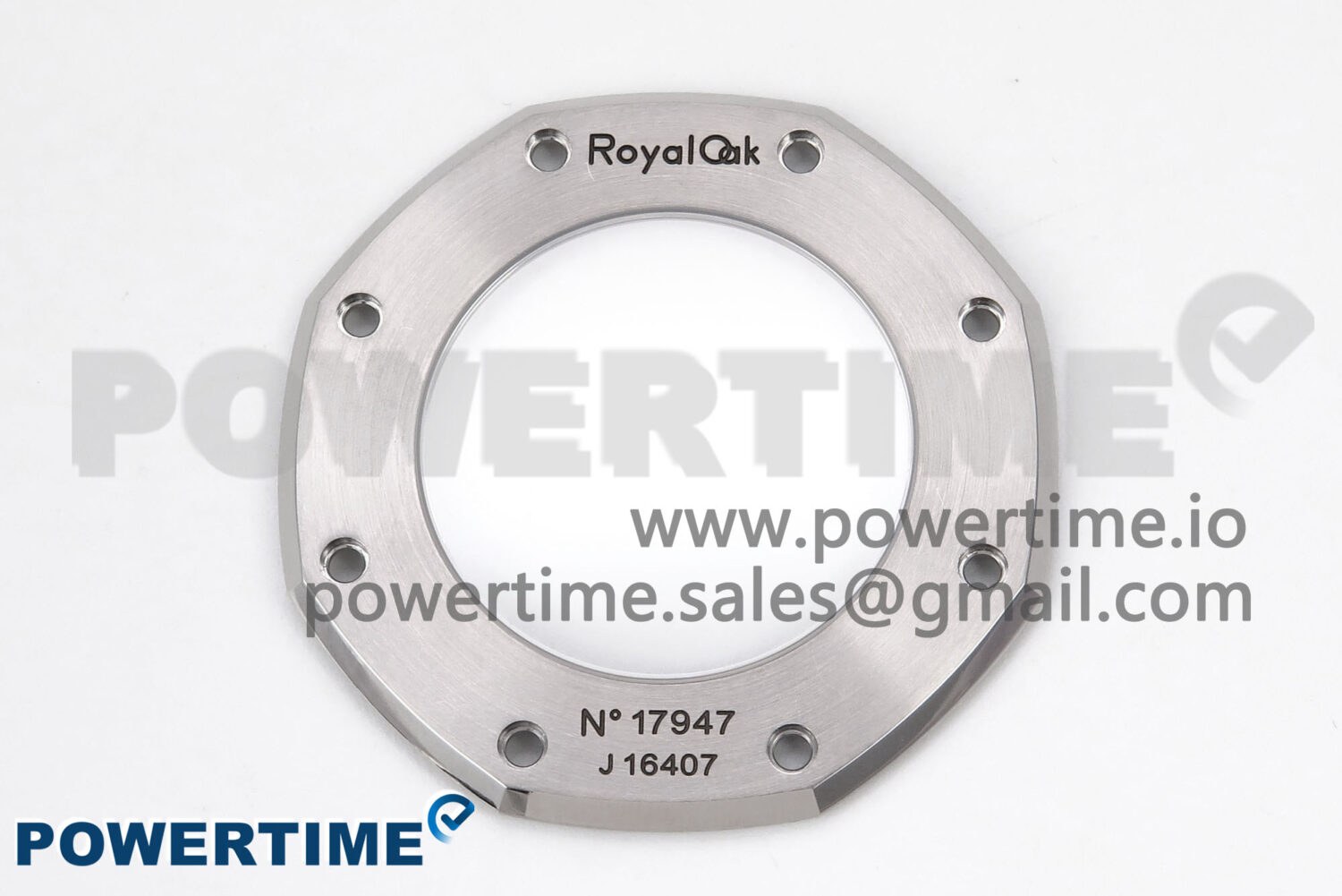 Royal Oak 41mm Openworked 15407 SS THBF 1:1 Best Edition on SS Bracelet SA3132 - Image 11