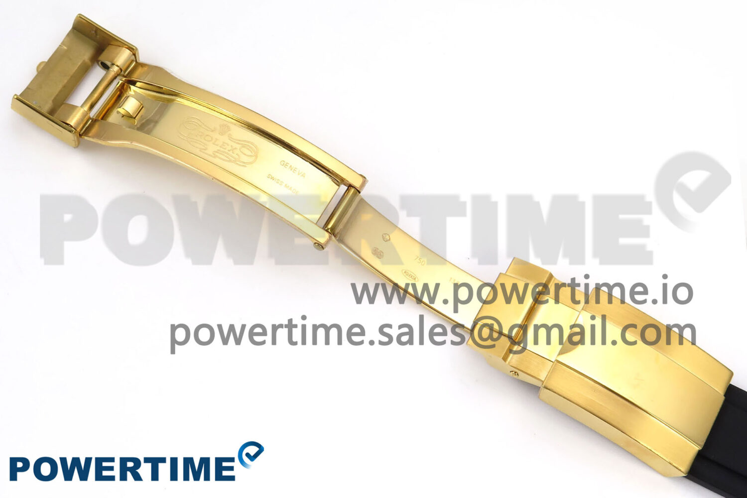 Daytona 116518 N6F 1:1 Best Edition Meteorite Dial on Oysterflex Strap SA4130 - Image 15