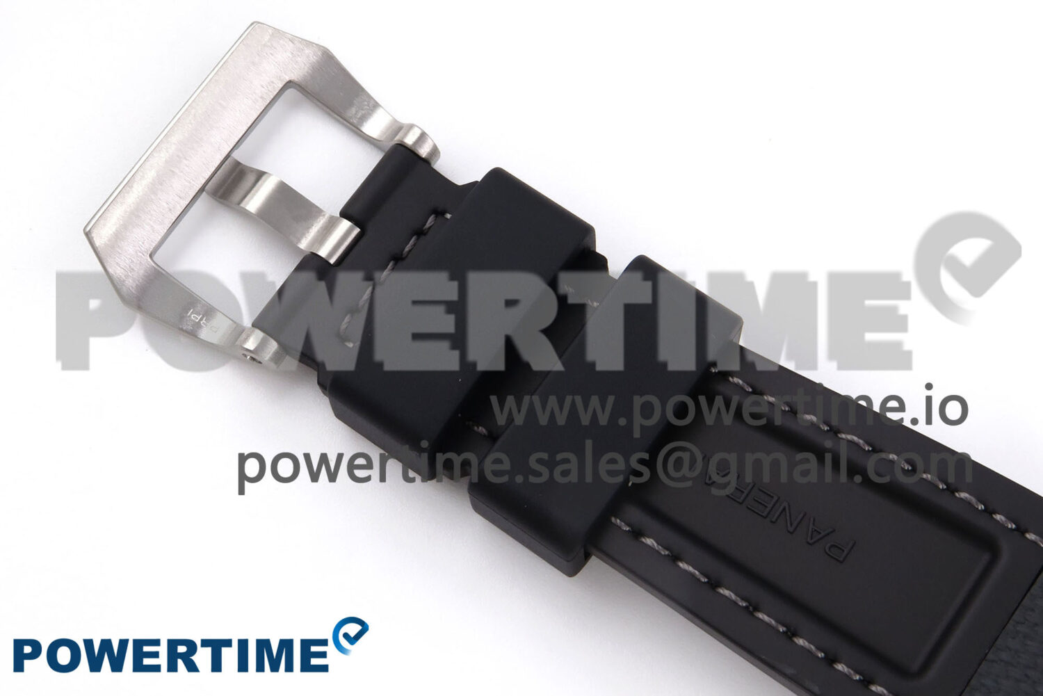 PAM1565 Luna Rossa Submersible VSF 1:1 Best Edition on Gray Fabric Strap P900 - Image 14