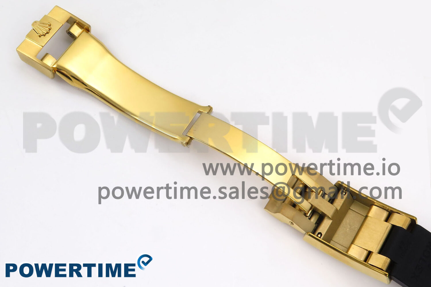 Daytona 116518 N6F 1:1 Best Edition Meteorite Dial on Oysterflex Strap SA4130 - Image 16