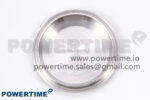DateJust 41 126331 EWEF 1:1 Best Edition RG Stick Dial on SS/RG Jubilee Bracelet A3235 - Image 12
