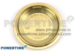 Day Date 40 YG 228238 THBF 1:1 Best Edition YG Dial on President Bracelet VR3255 (Gain Weight) - Image 12