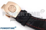 Vanguard Zvonimir RG ABF Best Edition Black Dial on Black Leather Strap A2824 - Image 9