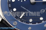 PAM1507 Luna Rossa Submersible VSF 1:1 Best Edition on Blue Fabric Strap P900 - Image 5