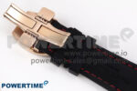 Vanguard Zvonimir RG ABF Best Edition Black Dial on Black Leather Strap A2824 - Image 10